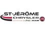St-Jérôme Chrysler logo