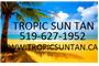 Tropic Sun Tan logo