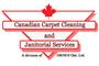 Canadian Carpet Cleaning & Janitorial Services logo