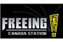 Freeing Canada Station logo