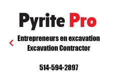 Pyrite Pro Excavation image 1