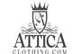 Attica Clothing logo