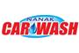 NANAK CAR WASH logo