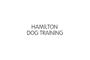 Hamilton Dog Training logo