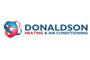 Donaldson Heating & Air Conditioning logo