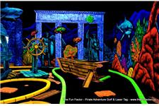 The Fun Factor Fun Centre - Pirates Mini Golf & Laser Tag image 4