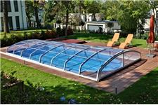 Pool enclosure Aquacomet abri de piscine image 3