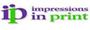 I.P. Impressions In Print Ltd. logo
