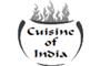 cuisine of india vernon menu logo