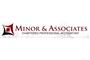 Minor & Associates  logo