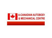 A-Canadian Autobody & Mechanical Centre image 1