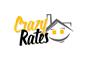 Crazy Rates logo