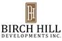 Birch Hill Developments Calgary logo