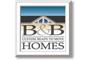 B & B Homes logo