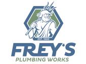 Frey's Plumbing Works image 1