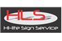 Hi-lite Sign Service logo