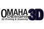 Omaha Designs 3D logo