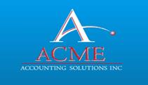Acme Accounting Solutions Inc. image 1