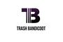 Trash Bandicoot Junk Removal logo