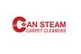 Can Steam Carpet Cleaners logo