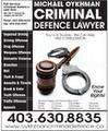 Oykhman Criminal Defence Law image 1