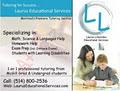 Find A Tutor - Laurus Educational Services - In-Home Tutoring image 1