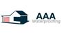 AAA Waterproofing logo