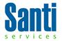 Santi Services logo