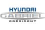 Hyundai Gabriel Président D.D.O. logo