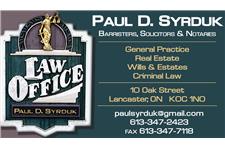 Paul Syrduk Lawyer image 3
