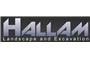 Hallam Landscape and Excavation logo