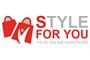 Style For You – Online Shopping Store logo