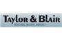 Taylor & Blair Personal Injury Lawyers logo