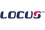 Locus Print logo