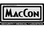 MacCon - Security, Medical, Logistics logo