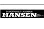 Hansen Lawn & Gardens Ltd. logo