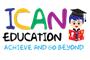 ICAN Education in Brampton Heartlake logo