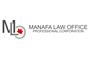 Manafa Law Office Professional Corporation logo