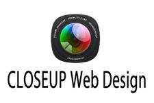 CLOSEUP Web Design image 1