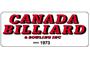 Canada Billiard & Bowling Inc logo