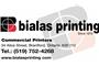 Bialas Printing Ltd. logo