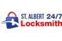 St Albert 24/7 Locksmith logo