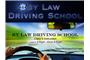 By Law Driving School logo