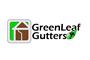 GreenLeaf Gutters logo