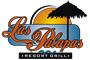 Las Palapas Resort Grill logo