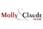 The Molly and Claude Team logo