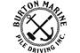 Burton Marine Pile Driving Inc. logo