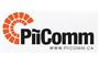 PiiComm logo