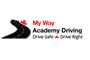 My way Academy Driving logo