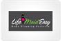 Life Maid Easy Eco-Friendly Cleaning Services logo